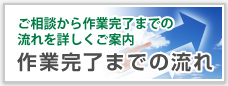 作業完了までの流れ